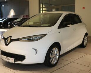 Renault ZOE Gebrauchtwagen