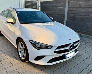 Mercedes-Benz CLA 200 Shooting Brake Gebrauchtwagen