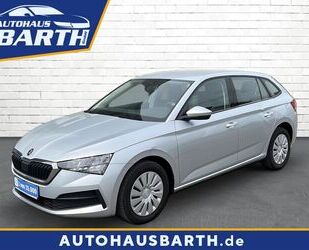 Skoda Scala Gebrauchtwagen