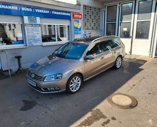 VW Passat Variant Gebrauchtwagen