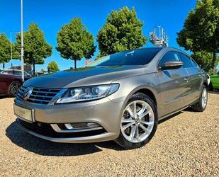 VW Passat CC Gebrauchtwagen
