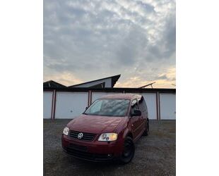 VW Caddy Gebrauchtwagen