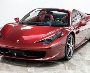 Ferrari 458 Gebrauchtwagen