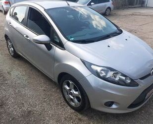Ford Fiesta Gebrauchtwagen