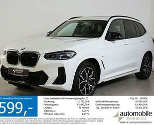 BMW X3 M40 Gebrauchtwagen