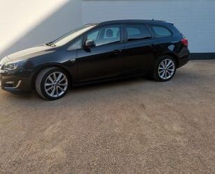 Opel Astra Gebrauchtwagen