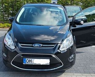 Ford C-Max Gebrauchtwagen