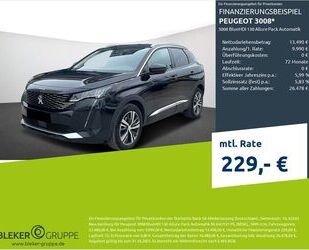 Peugeot 3008 Gebrauchtwagen