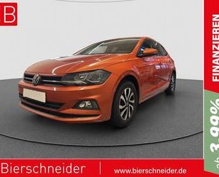 VW Polo Gebrauchtwagen