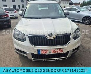 Skoda Yeti Gebrauchtwagen