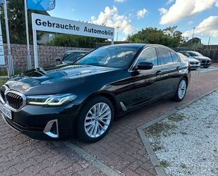 BMW 520 Gebrauchtwagen