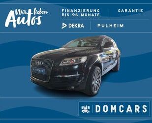Audi Q7 Gebrauchtwagen