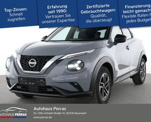 Nissan Juke Gebrauchtwagen