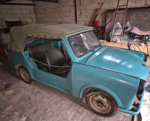 Trabant 601 Gebrauchtwagen