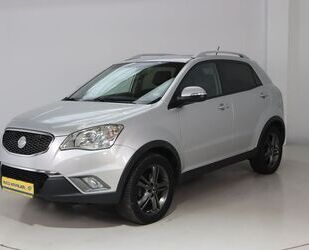 SsangYong Korando Gebrauchtwagen