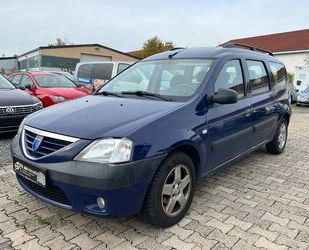 Dacia Logan Gebrauchtwagen
