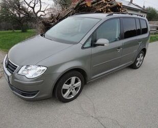 VW Touran Gebrauchtwagen