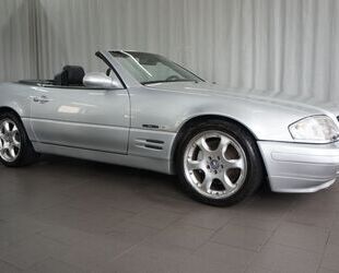 Mercedes-Benz SL 320 Gebrauchtwagen