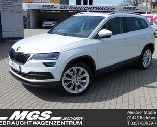 Skoda Karoq Gebrauchtwagen