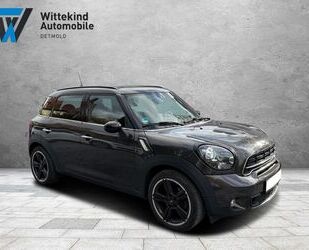 Mini Cooper SD Countryman Gebrauchtwagen