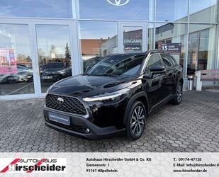 Toyota Corolla Cross Gebrauchtwagen