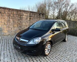 Opel Zafira Gebrauchtwagen