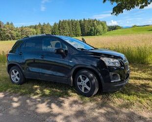 Chevrolet Trax Gebrauchtwagen