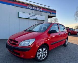Hyundai Getz Gebrauchtwagen