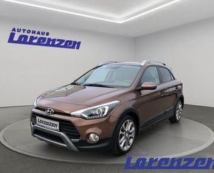 Hyundai i20 Gebrauchtwagen