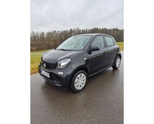 Smart ForFour Gebrauchtwagen