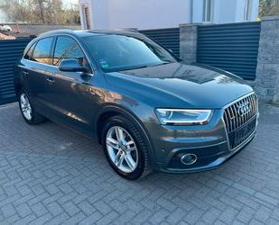 Audi Q3 Gebrauchtwagen