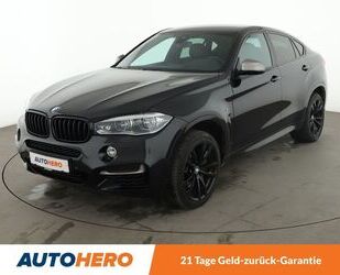 BMW X6 M50 Gebrauchtwagen