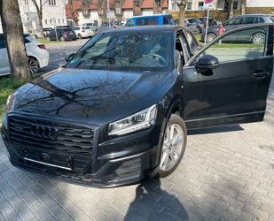 Audi Q2 Gebrauchtwagen