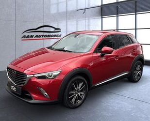 Mazda CX-3 Gebrauchtwagen