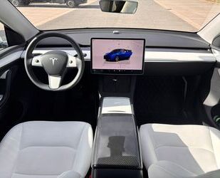 Tesla Model Y Gebrauchtwagen