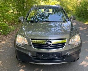 Opel Antara Gebrauchtwagen