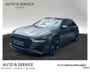 Audi RS6 Gebrauchtwagen