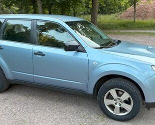 Subaru Forester Gebrauchtwagen