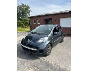Peugeot 107 Gebrauchtwagen