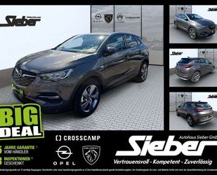 Opel Grandland (X) Gebrauchtwagen