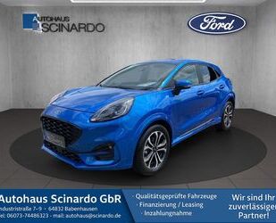 Ford Puma Gebrauchtwagen