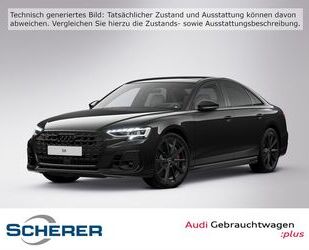 Audi S8 Gebrauchtwagen
