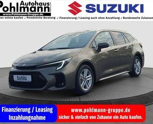 Suzuki Swace Gebrauchtwagen