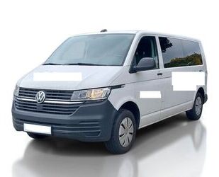 VW T6 Kombi Gebrauchtwagen