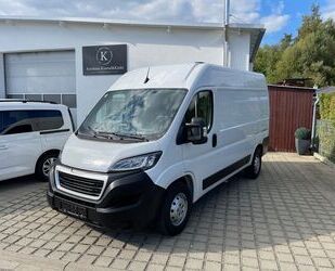 Peugeot Boxer Gebrauchtwagen