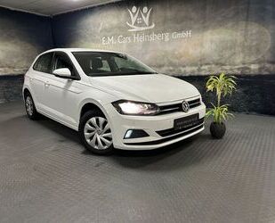 VW Polo Gebrauchtwagen