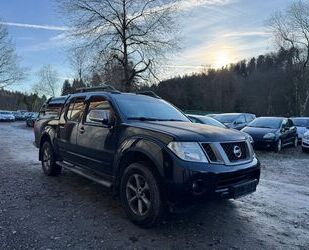 Nissan Navara Gebrauchtwagen