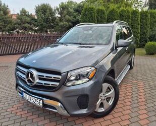 Mercedes-Benz GLS 450 Gebrauchtwagen