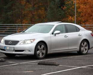 Lexus LS 460 Gebrauchtwagen