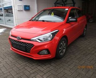 Hyundai i20 Gebrauchtwagen